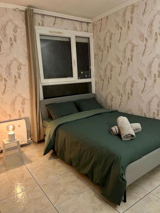 Comfy, Cosy, And Spacious Apartment Near Paris Bezons Eksteriør billede