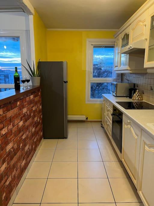 Comfy, Cosy, And Spacious Apartment Near Paris Bezons Eksteriør billede