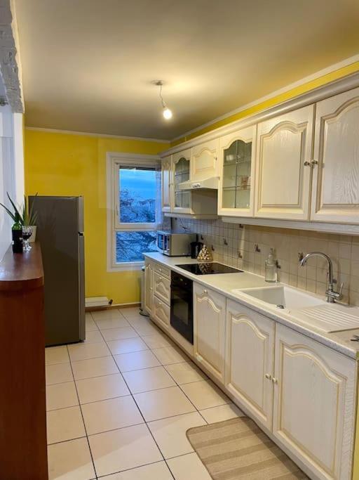 Comfy, Cosy, And Spacious Apartment Near Paris Bezons Eksteriør billede