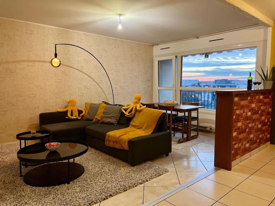 Comfy, Cosy, And Spacious Apartment Near Paris Bezons Eksteriør billede