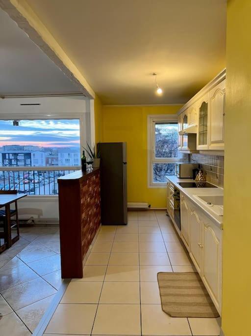 Comfy, Cosy, And Spacious Apartment Near Paris Bezons Eksteriør billede