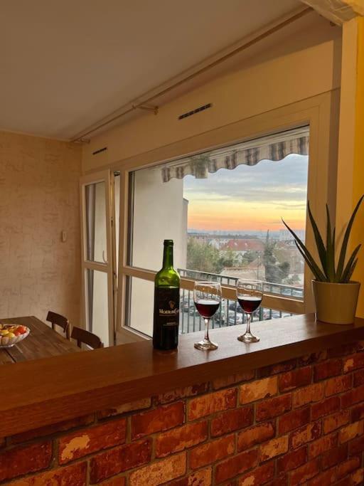 Comfy, Cosy, And Spacious Apartment Near Paris Bezons Eksteriør billede