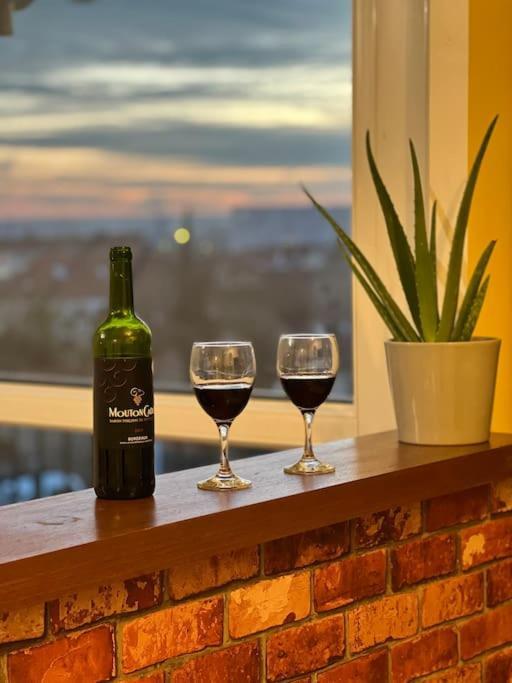 Comfy, Cosy, And Spacious Apartment Near Paris Bezons Eksteriør billede